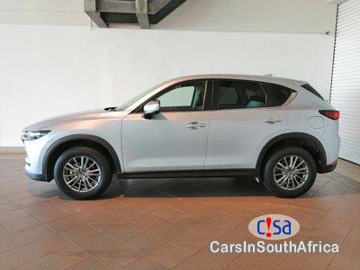 Mazda CX-5 2.0 ACTIVE AUTO Automatic 2017
