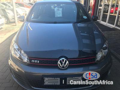 Volkswagen Golf VI GTI 2.0 TSI DSG Automatic 2014