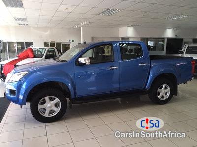 Picture of Isuzu KB Series 300 D-TEQ LX DOUBLE CAB BAKKIE Manual 2014