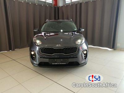Kia Sportage 2.0D EX AUTO Automatic 2016