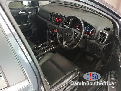 Kia Sportage 2.0D EX AUTO Automatic 2016 in South Africa