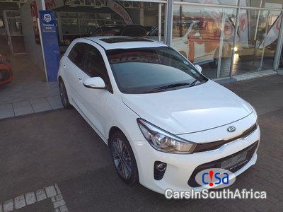Picture of Kia Rio 1.4 TEC 5-doors Manual 2018