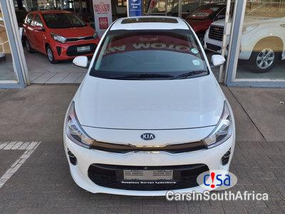 Kia Rio 1.4 TEC 5-doors Manual 2018