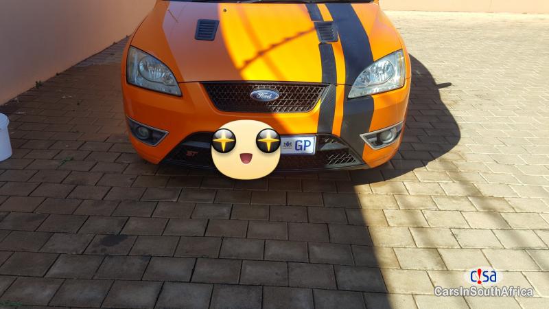 Picture of Ford Focus St Manual 2007