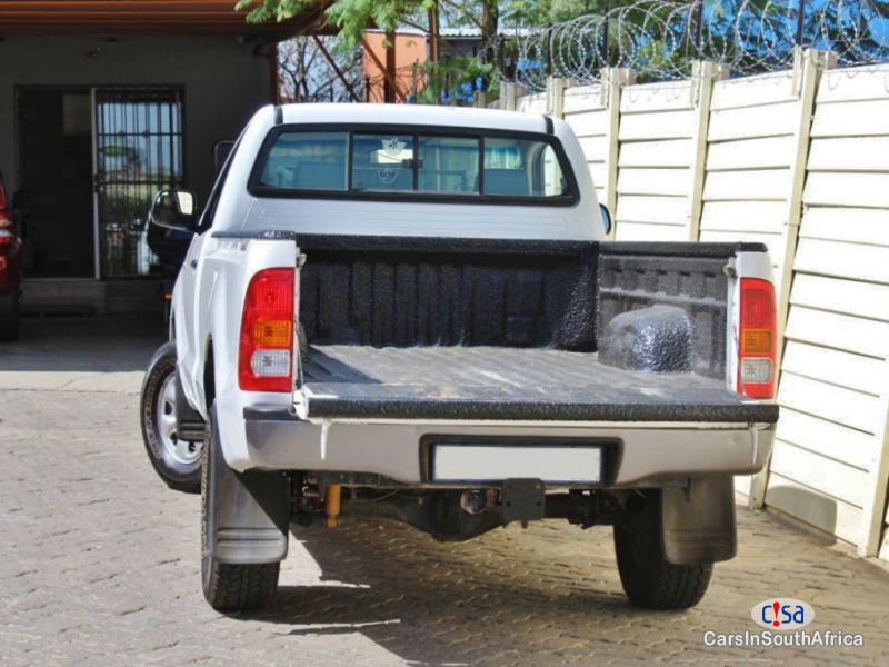 Toyota Hilux 2.5 Manual 2011 in Eastern Cape