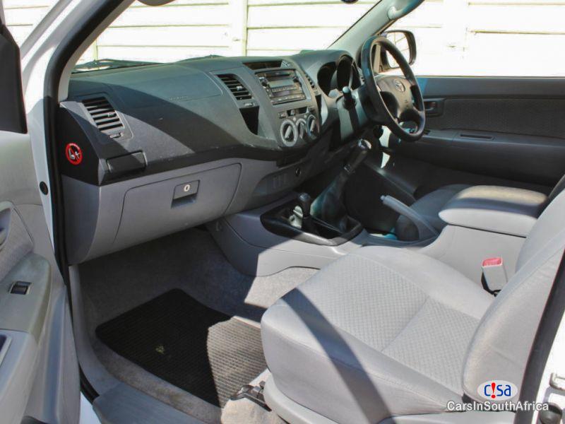 Picture of Toyota Hilux 2.5 Manual 2011 in Eastern Cape