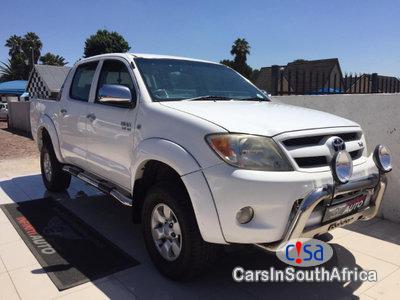 Picture of Toyota Hilux Automatic 2007 in South Africa