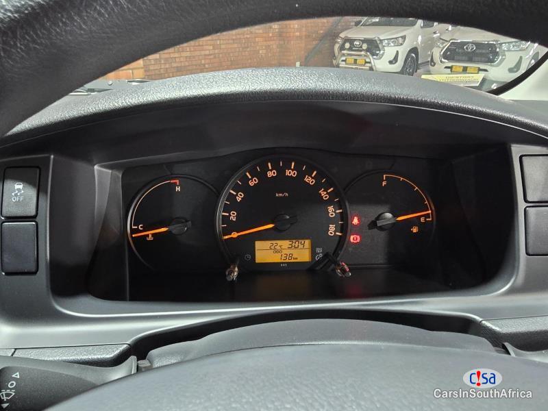 Toyota HiAce 2.5 Manual 2019 - image 9