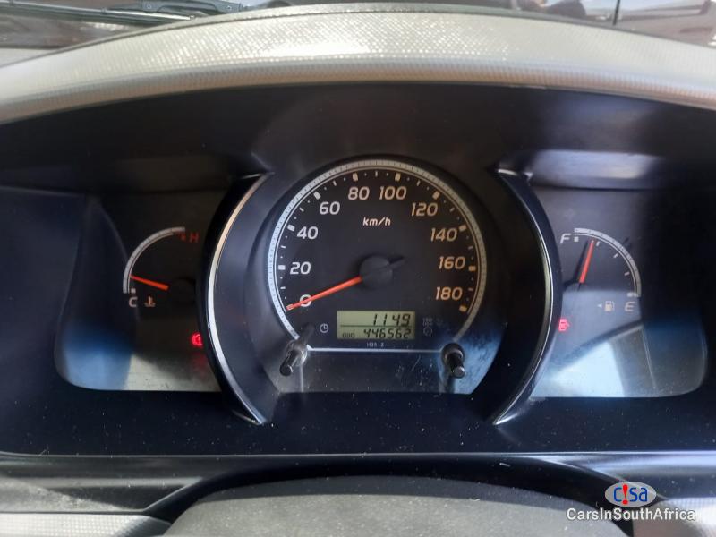 Toyota Quantum 2.5 Manual 2016 in KwaZulu Natal