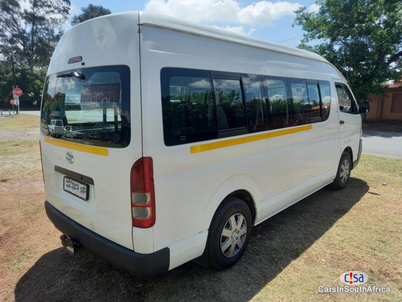 Picture of Toyota Quantum 2.5 Manual 2016 in KwaZulu Natal