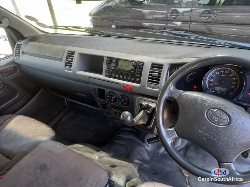 Picture of Toyota Quantum 2.5 Manual 2016 in South Africa