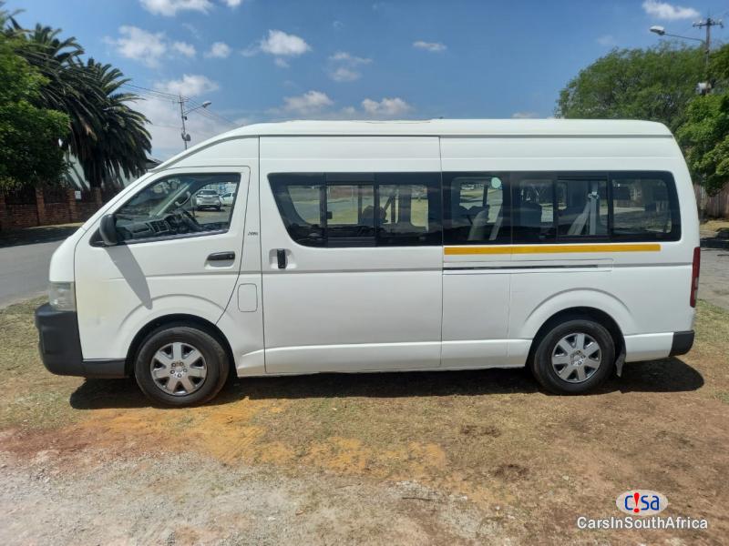 Toyota Quantum 2.5 Manual 2016 in KwaZulu Natal - image