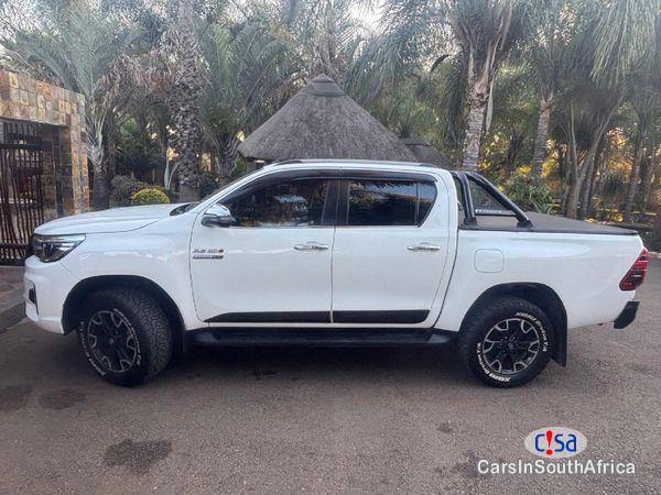 Toyota Hilux 2.8 GD-6 Raised Body( +27 685845776 Automatic 2020 - image 2