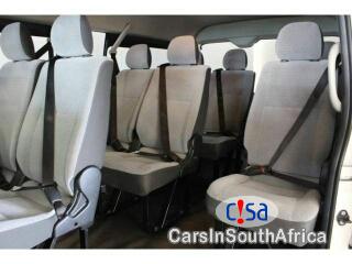 Toyota Quantum D-4D Manual 2015 in South Africa