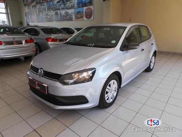 Volkswagen Polo Manual 2014 - image 3