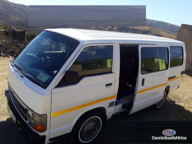 Toyota HiAce 2.2 Manual 2007 in KwaZulu Natal