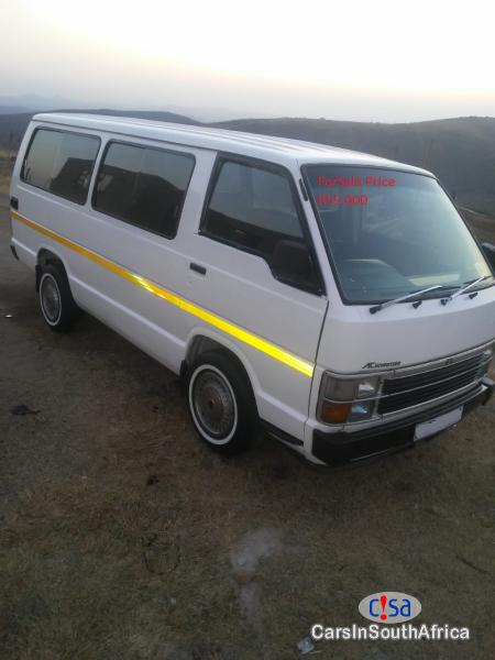 Toyota HiAce 2.2 Manual 2007 in South Africa