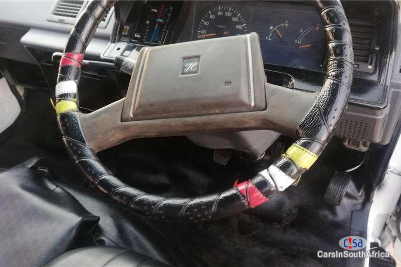 Picture of Toyota HiAce 2.2 Manual 2007 in South Africa
