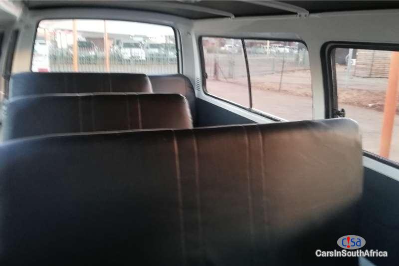 Toyota HiAce 2.2 Manual 2007 in South Africa - image