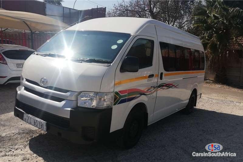 Picture of Toyota HiAce 2.7 Manual 2019 in KwaZulu Natal