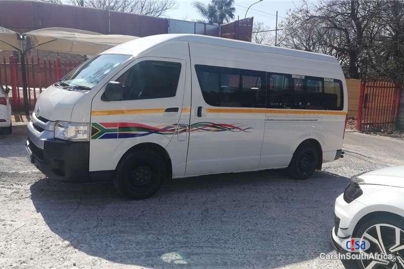 Picture of Toyota HiAce 2.7 Manual 2019 in South Africa