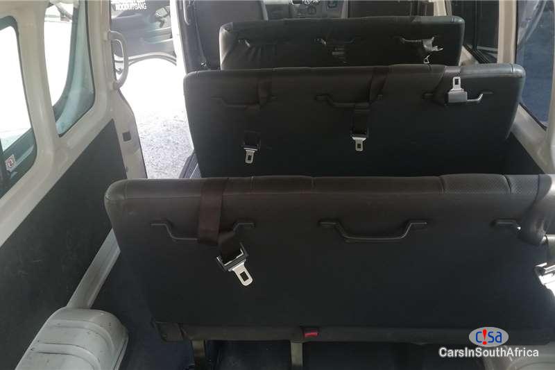 Toyota HiAce 2.7 Manual 2019 in KwaZulu Natal - image