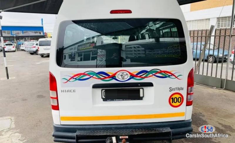 Picture of Toyota Quantum 2.5 Manual 2020 in KwaZulu Natal