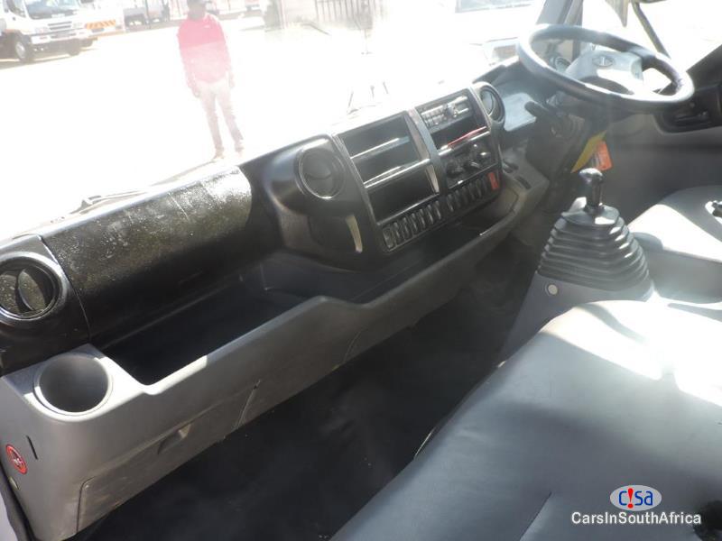 Toyota 3.6 Manual 2013