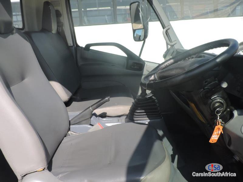 Toyota 3.6 Manual 2013 in South Africa