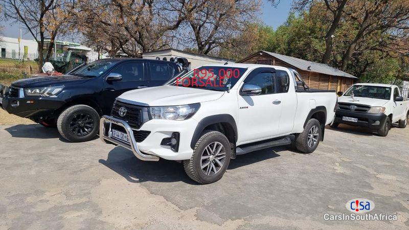 Picture of Toyota Hilux 2.8 Manual 2018
