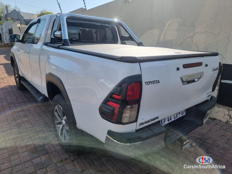 Toyota Hilux 2.8 Manual 2018 - image 5