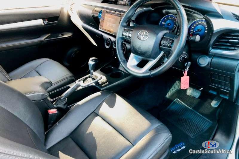 Toyota Hilux 2.8 Manual 2018 in South Africa - image