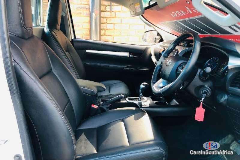 Toyota Hilux 2.8 Manual 2018 - image 9