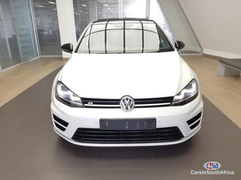 Volkswagen Golf Automatic 2015