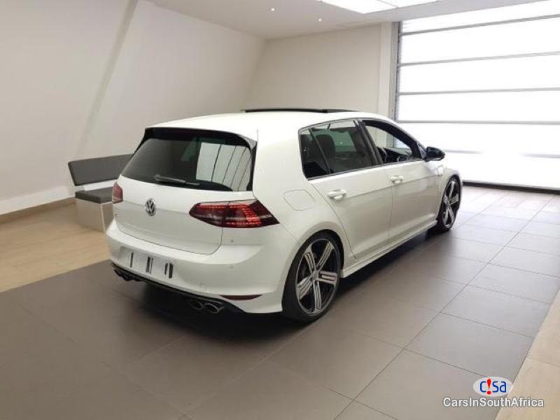 Volkswagen Golf Automatic 2015 in Western Cape