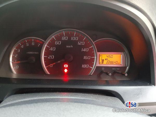 Toyota Avanza 1.5 Manual 2016 - image 10