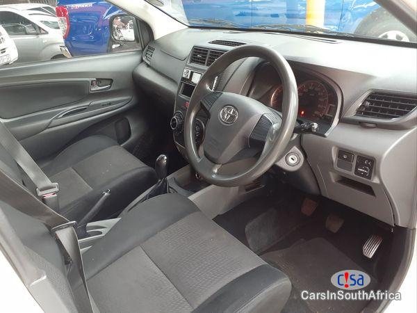 Toyota Avanza 1.5 Manual 2016 - image 13