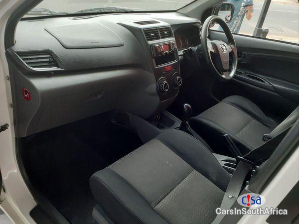 Toyota Avanza 1.5 Manual 2016 - image 16