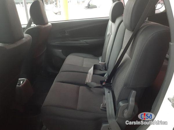 Toyota Avanza 1.5 Manual 2016 - image 17