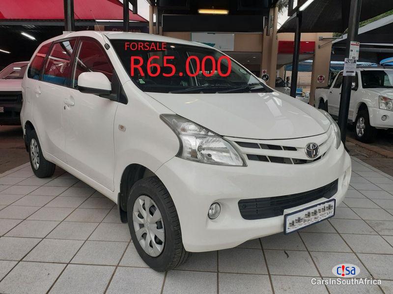 Pictures of Toyota Avanza 1.5 Manual 2016