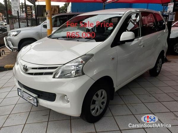 Toyota Avanza 1.5 Manual 2016 - image 2