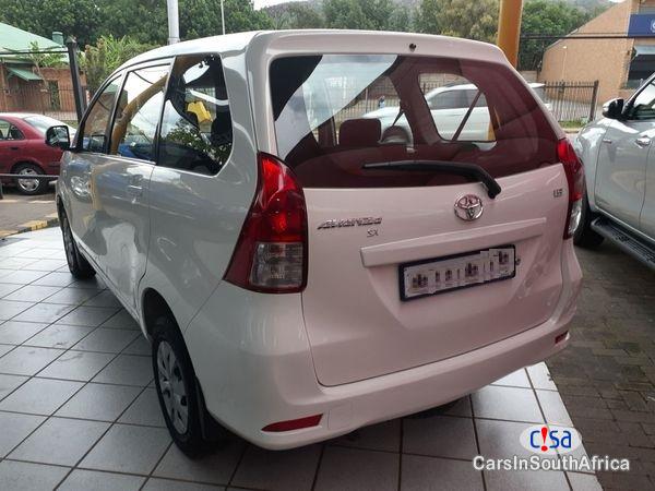 Toyota Avanza 1.5 Manual 2016 - image 3