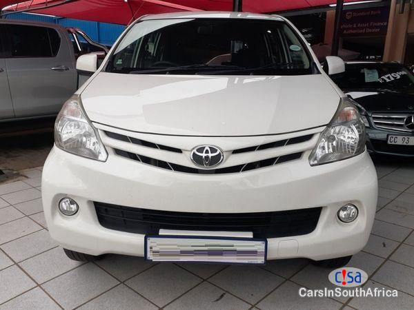 Toyota Avanza 1.5 Manual 2016 - image 5