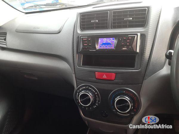 Toyota Avanza 1.5 Manual 2016 - image 9
