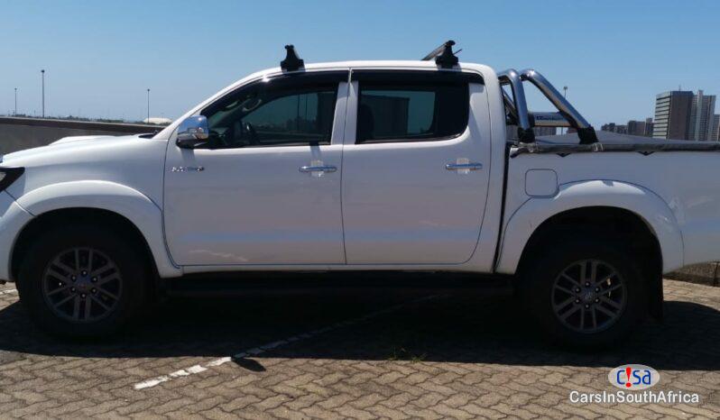 Toyota Hilux 3.0 Manual 2015 - image 2