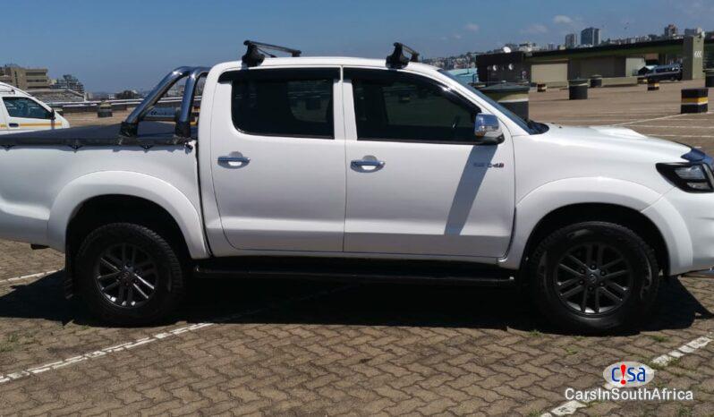 Toyota Hilux 3.0 Manual 2015 - image 8