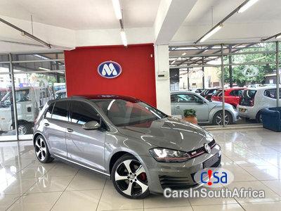 Picture of Volkswagen Golf 2.0 Automatic 2014