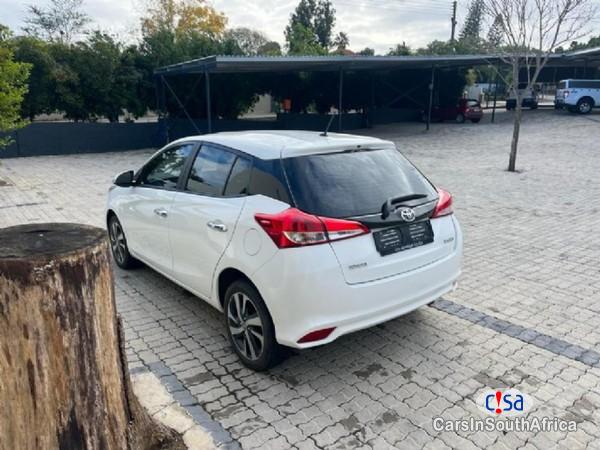 Picture of Toyota Yaris 1.5 Automatic 2019 in North West