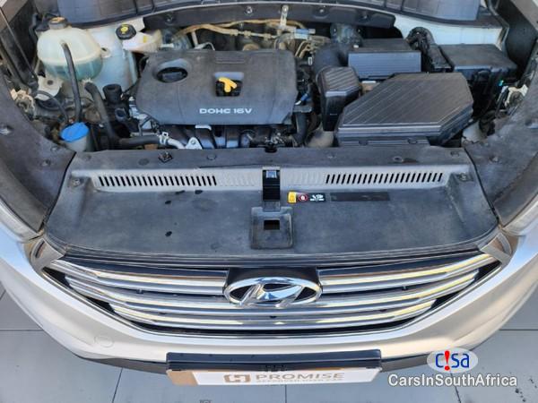 Hyundai Tucson 2.0 Automatic 2017 - image 6