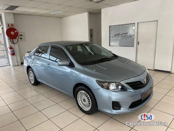 Picture of Toyota Corolla 1.6 Automatic 2017